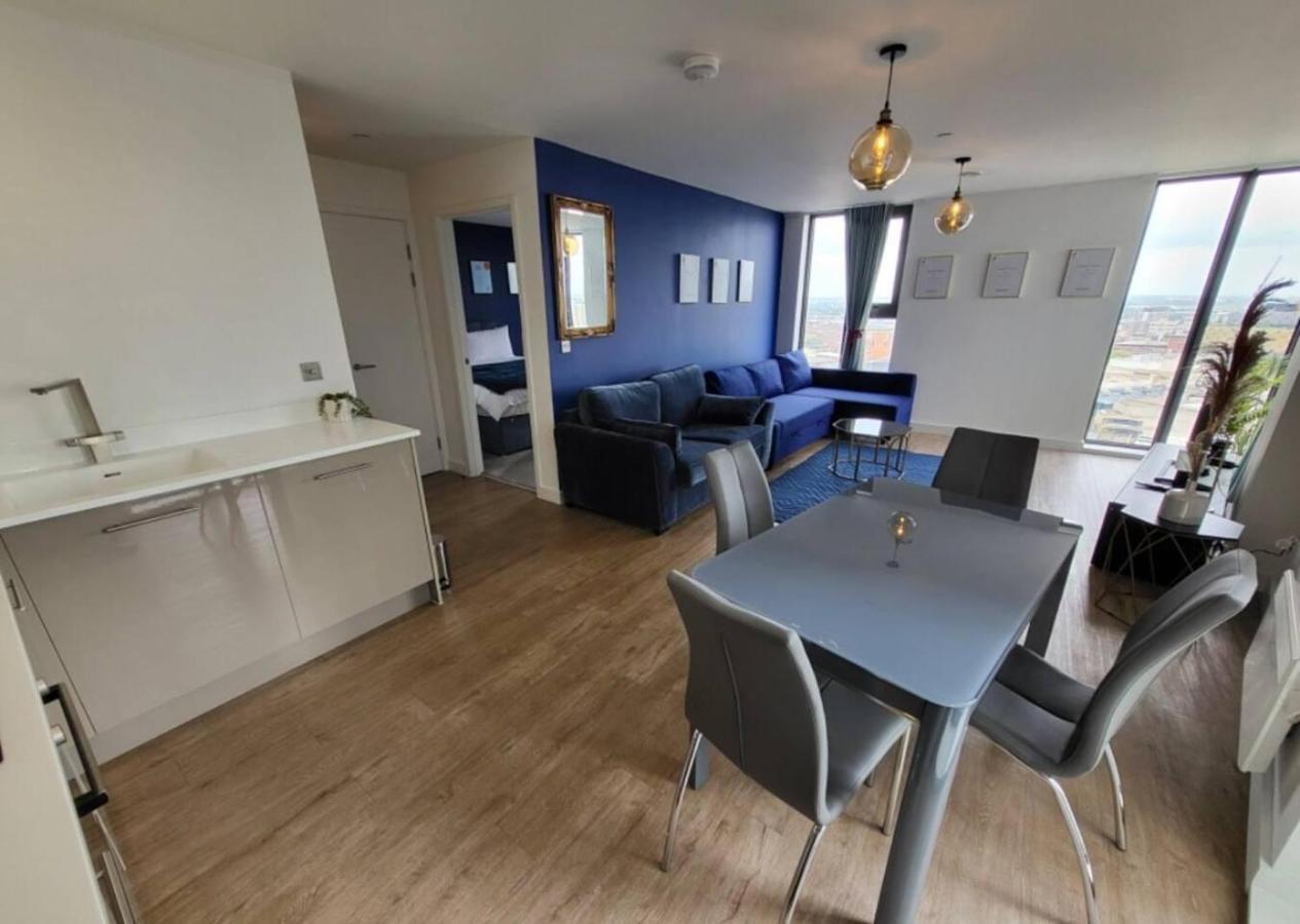 Luxury - Free Wifi Apartment Birmingham